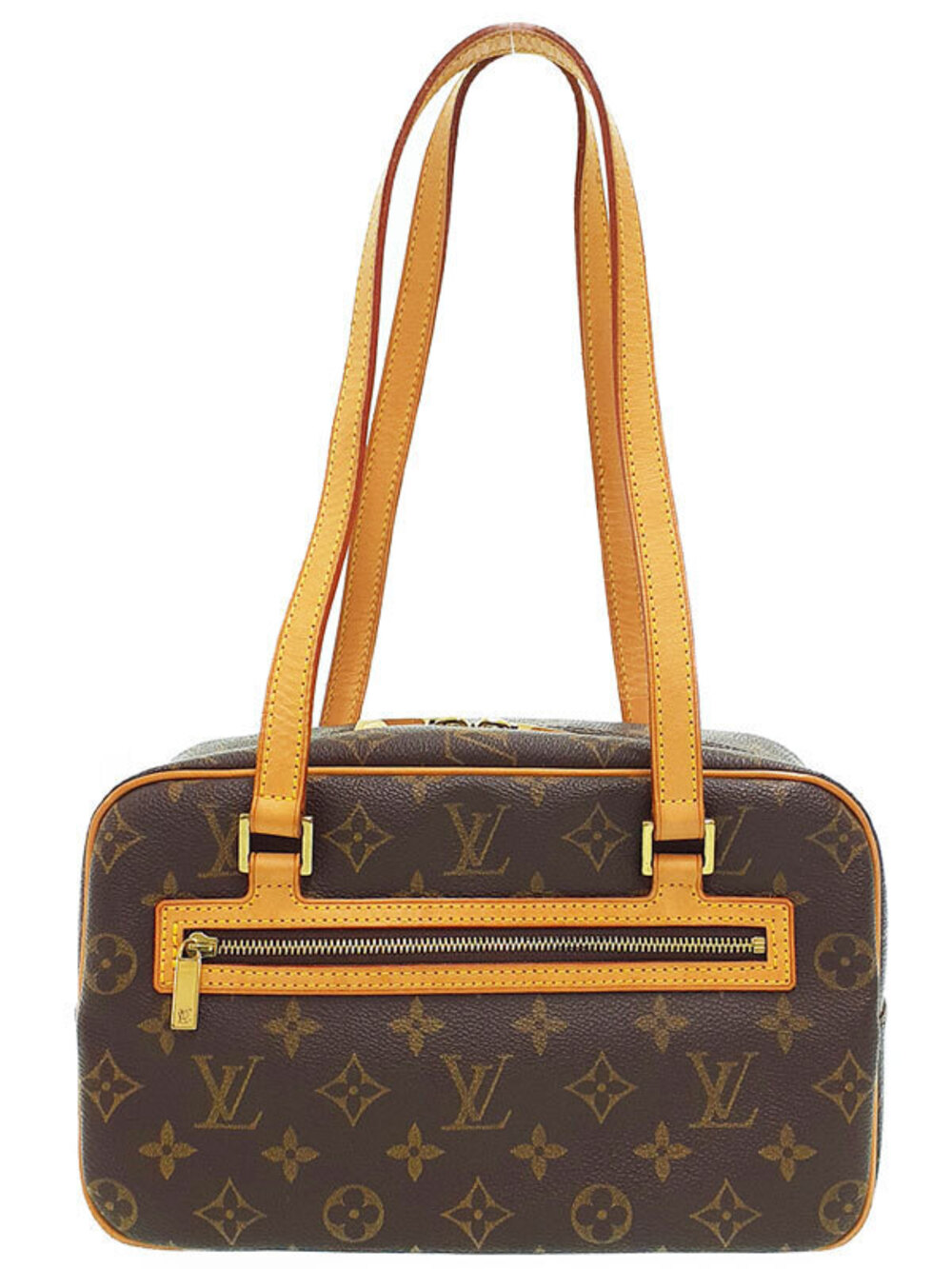 Louis Vuitton Monogram Cite Shoulder Bag